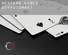 Western Homes  gokautomaat