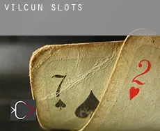 Vilcún  slots