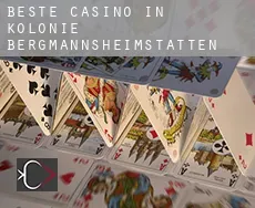 Beste casino in Kolonie Bergmannsheimstätten