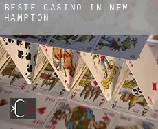 Beste casino in  New Hampton