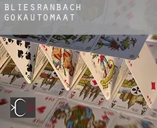 Bliesranbach  gokautomaat