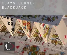 Clays Corner  blackjack
