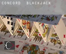 Concord blackjack