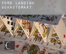 Ford Landing gokautomaat