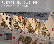 Fuente el Saz de Jarama bingo