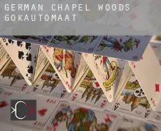 German Chapel Woods  gokautomaat