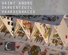 Saint-André-d'Argenteuil  paardenraces