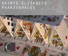 Sainte-Élisabeth  paardenraces