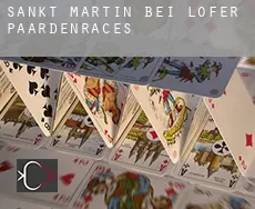 Sankt Martin bei Lofer  paardenraces