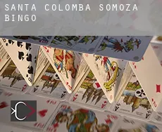 Santa Colomba de Somoza  bingo