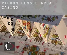 Vachon (census area)  casino