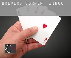 Brewers Corner  bingo