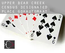 Upper Bear Creek  gokautomaat