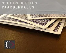 Neheim-Hüsten  paardenraces