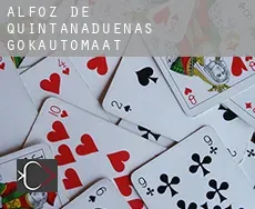 Alfoz de Quintanadueñas gokautomaat