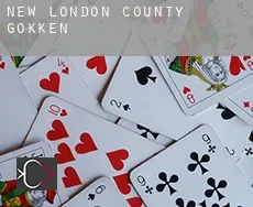 New London County  gokken