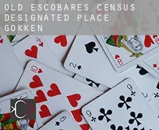 Old Escobares  gokken
