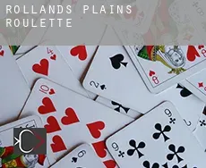 Rollands Plains  roulette