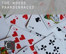The Woods  paardenraces