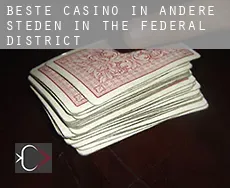 Beste casino in  Andere steden in The Federal District
