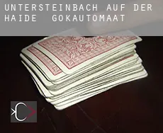 Untersteinbach auf der Haide  gokautomaat