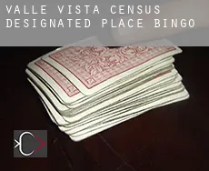 Valle Vista  bingo